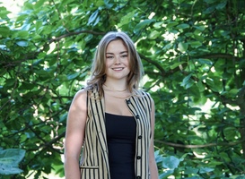 Prinses Ariane heeft haar Internationaal Baccalaureaat diploma gehaald Prinses Ariane heeft haar Internationaal Baccalaureaat diploma gehaald
